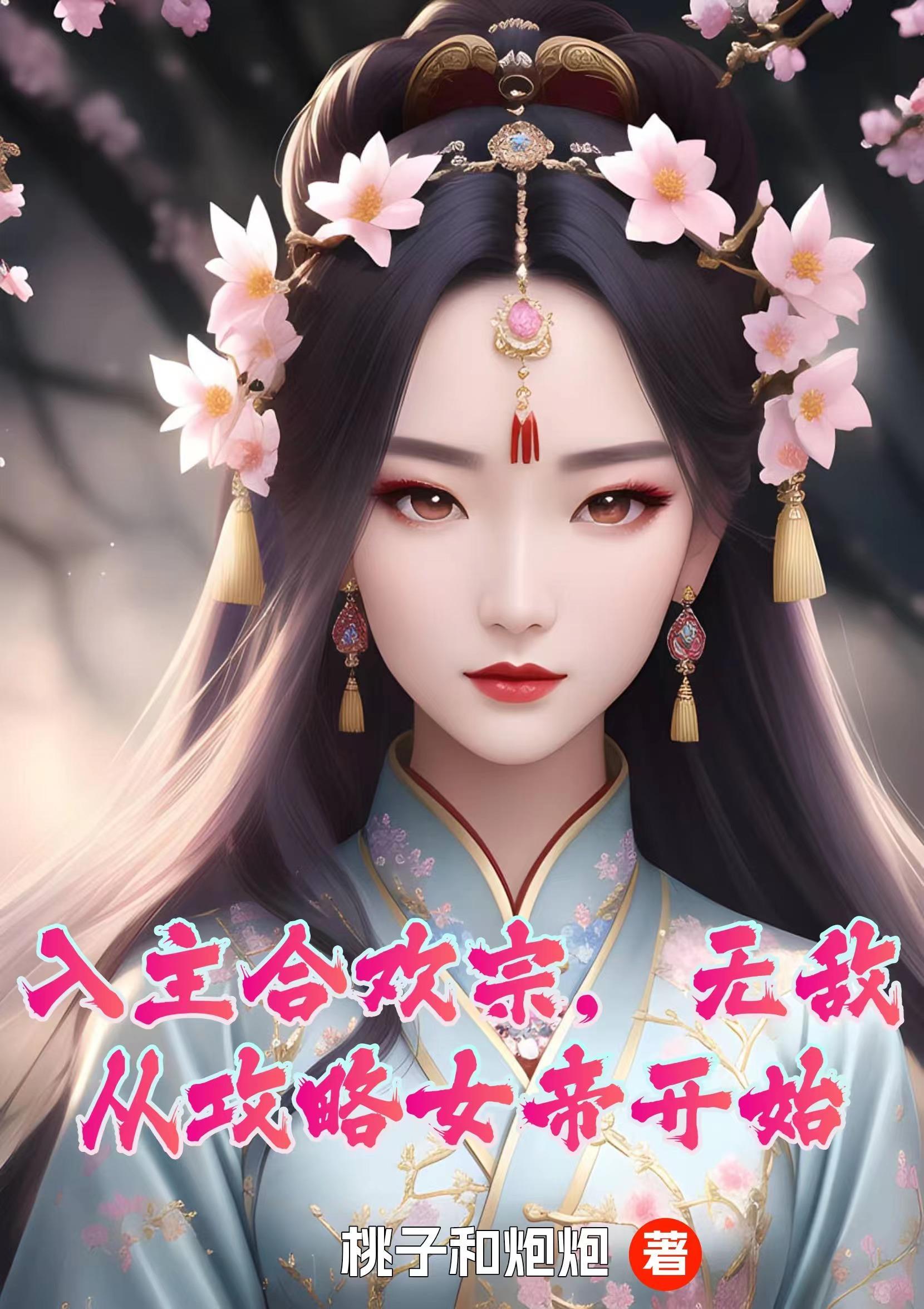 双修要有度，女帝们请自重